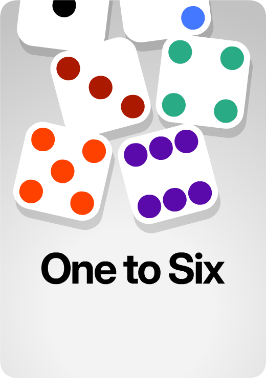One to Six preview